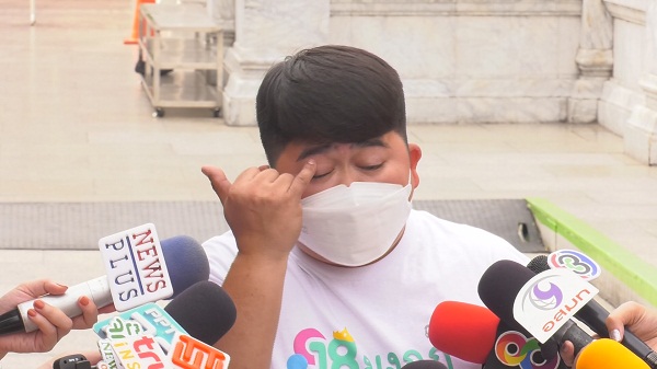 “โก๊ะตี๋ อารามบอย” ยืนยันไม่ตรวจสุขภาพเพราะกังวลเจอโรคอื่น  (มีคลิป) 