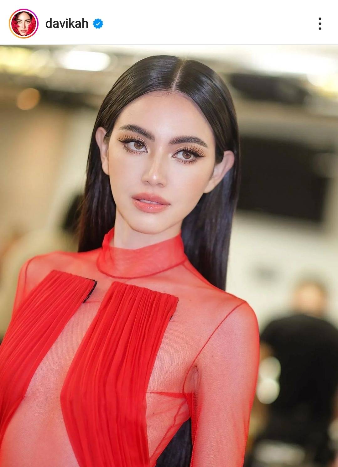 ใหม่ ดาวิกา ปลื้ม หลังร่วมเดินแบบและชมแฟชั่นวีค ที่ มิลาน-ปารีส ใหม่ ดาวิกา ปลื้ม หลังร่วมเดินแบบและชมแฟชั่นวีค ที่ มิลาน-ปารีส