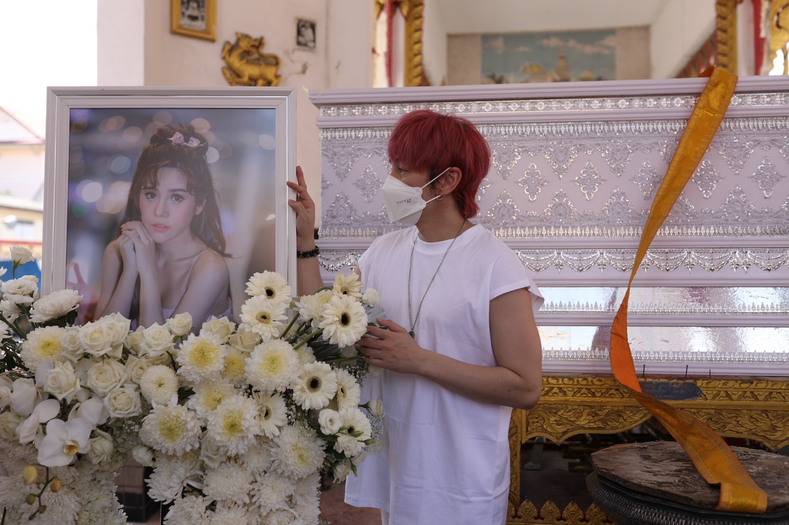 ปู แบล็คเฮด มอบเพลง ยืนยัน ที่ นุ๊กซี่ ตั้งใจทำ ส่งแฟนสาวเป็นครั้งสุดท้าย ปู แบล็คเฮด มอบเพลง ยืนยัน ที่ นุ๊กซี่ ตั้งใจทำ ส่งแฟนสาวเป็นครั้งสุดท้าย