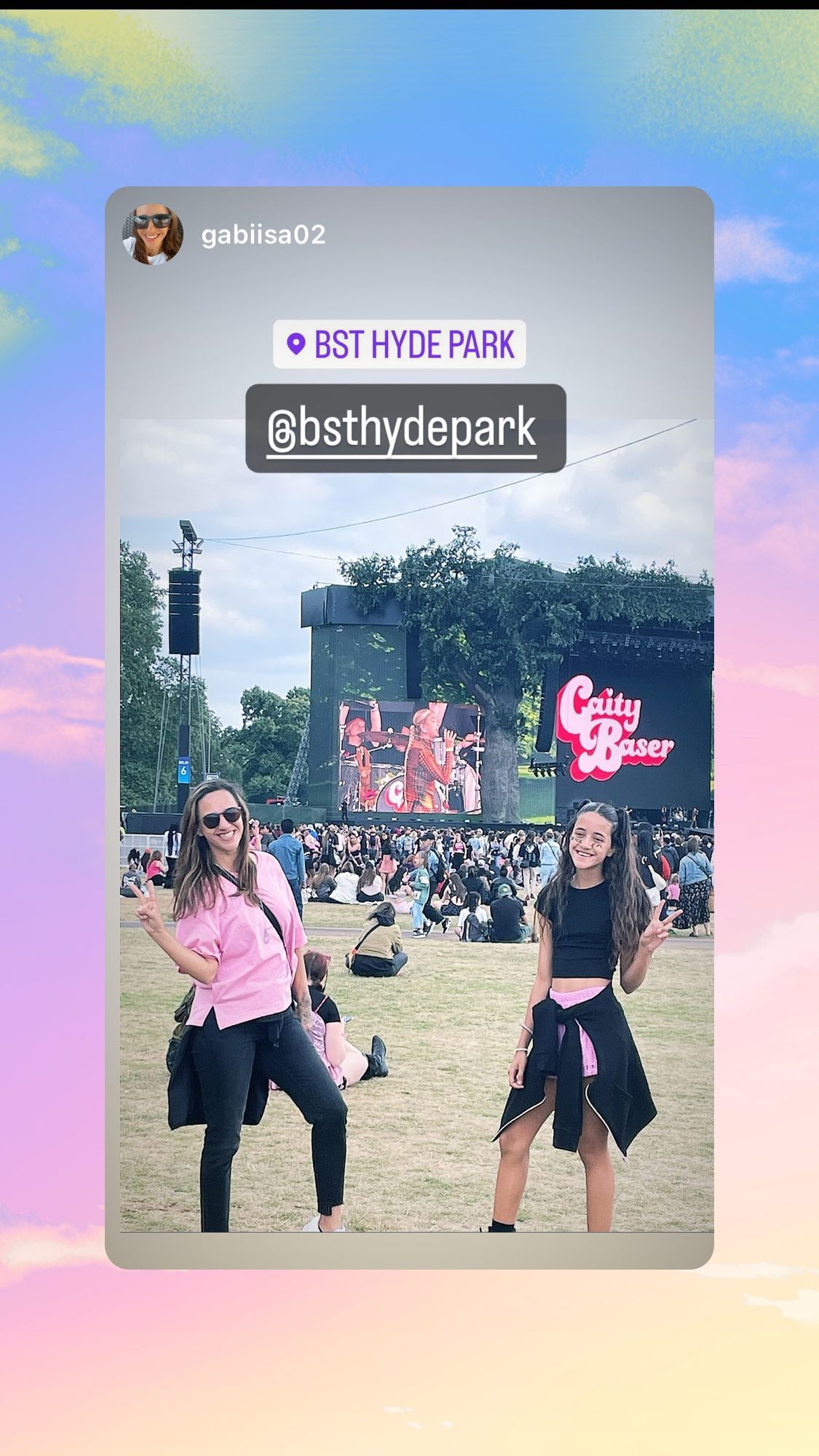 ฮอตไฟลุกกว่าเดิม!! ‘ลิซ่า BLACKPINK’ กับโชว์โซโล่ที่เทศกาลดนตรี BST Hyde Park