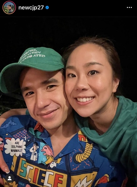 นิว ชัยพล ชีวิตหลังแต่งงานสุดแฮปปี้ เผยอยากมีลูก 4 คน นิว ชัยพล ชีวิตหลังแต่งงานสุดแฮปปี้ เผยอยากมีลูก 4 คน