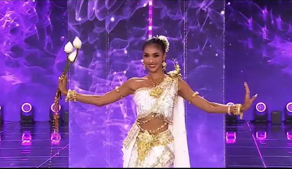 แตง กษมา สุดปัง! สง่างามในชุดประจำชาติรอบ National Costume เวที Supranational 2024 แตง กษมา สุดปัง! สง่างามในชุดประจำชาติรอบ National Costume เวที Supranational 2024