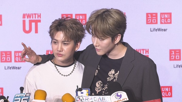 กอล์ฟ-ไมค์ ร่วมงานกันในรอบ10ปี ฝากแฟนๆ เก็บเงินเตรียมซื้อตั๋วคอนเสิร์ต (มีคลิป)