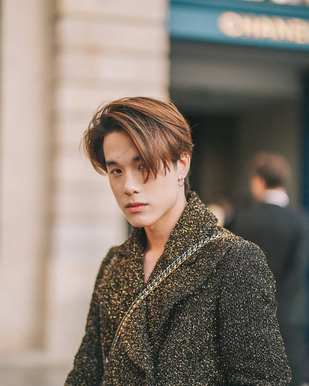 เจมส์ ธีรดนย์ แจ้งข่าวร้าย สูญเสียคุณยายที่รัก