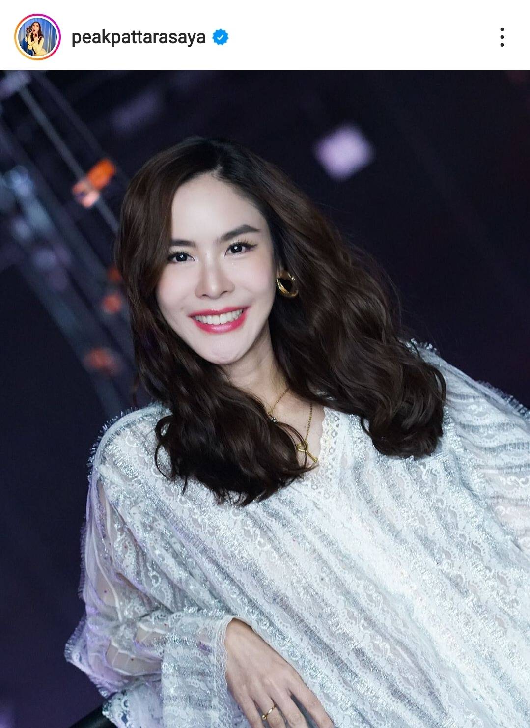 พีค ภัทรศยา ฝากไข่ วางแผนชีวิตสำหรับอนาคต พีค ภัทรศยา ฝากไข่ วางแผนชีวิตสำหรับอนาคต