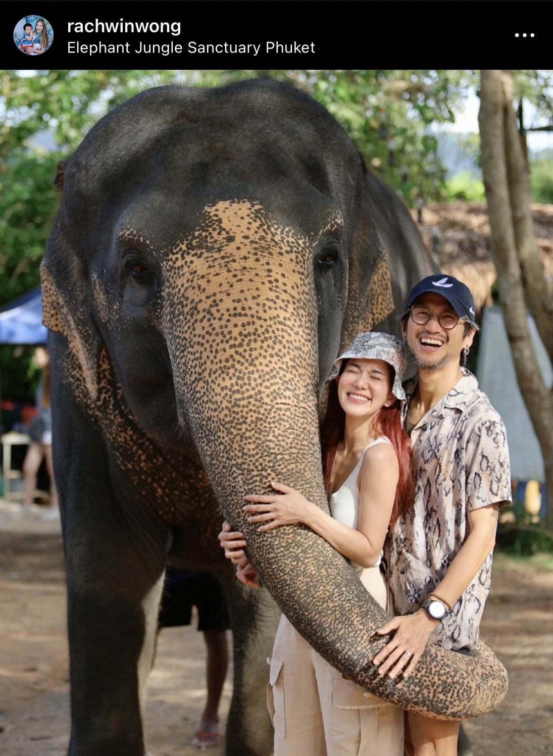 ก้อย รัชวิน โพสต์ซึ้งอวยพรเกิดสามี ตูน ไม่มีวันไหนที่รักน้อยลง