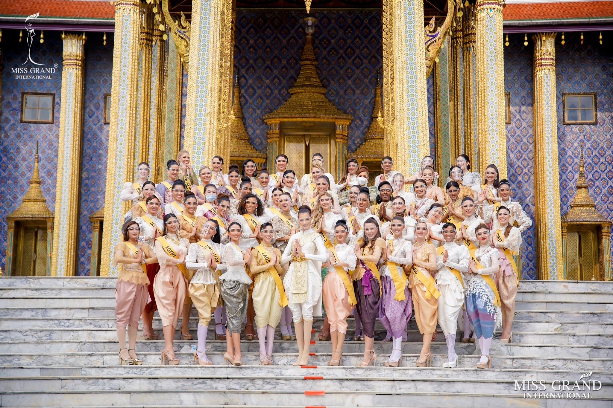 ส่องชุดประจำชาติ MISS GRAND INTERNATIONAL 2020 ก่อนประชันโฉมคืนนี้!! ส่องชุดประจำชาติ MISS GRAND INTERNATIONAL 2020 ก่อนประชันโฉมคืนนี้!!