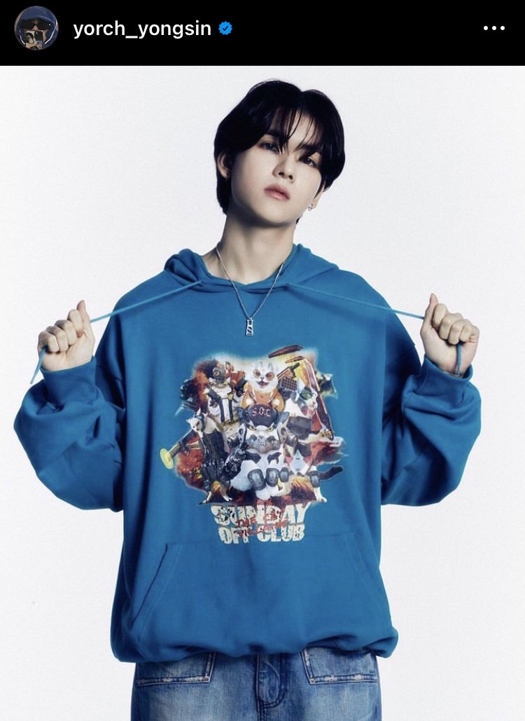 ได้กลิ่นความปัง! ยอร์ช ยงศิลป์ เปิดตัวในฐานะศิลปินคนแรกของค่ายใหม่ที่เกาหลี