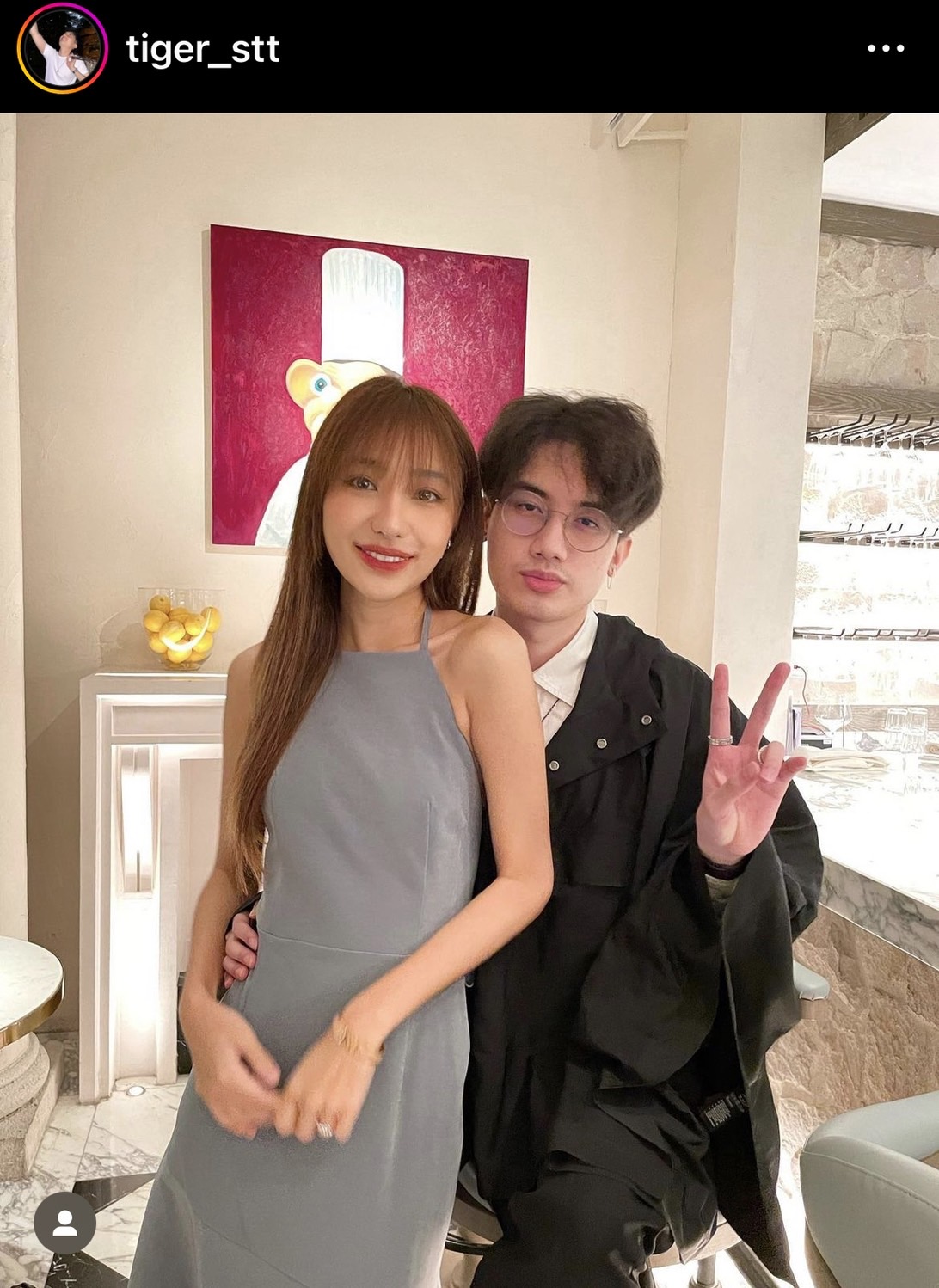 ดรีม กัญญาณัฐ ตอบชัดสาเหตุเลิก เสือ เสฏกานต์ ไม่เกี่ยวเรื่องเงิน!? ดรีม กัญญาณัฐ ตอบชัดสาเหตุเลิก เสือ เสฏกานต์ ไม่เกี่ยวเรื่องเงิน!?