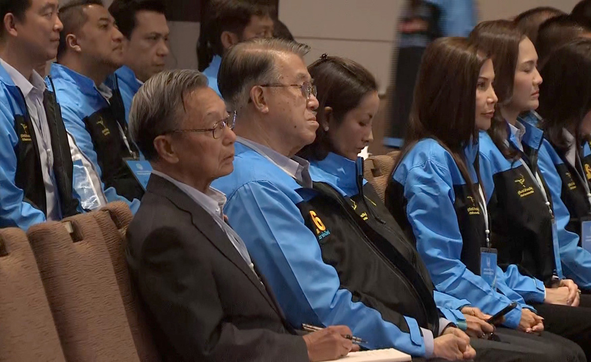 ศึกชิงหัวหน้าพรรคประชาธิปัตย์ : “กู้คืนศรัทธา” โจทย์ท้าทายแม่ทัพคนใหม่