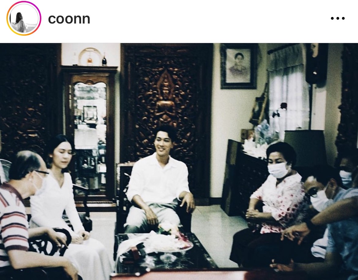 กอล์ฟ อนุวัฒน์  เผยข่าวดีเตรียมแต่งงาน แฟนสาว  ขอเบียดก่อนบวช 