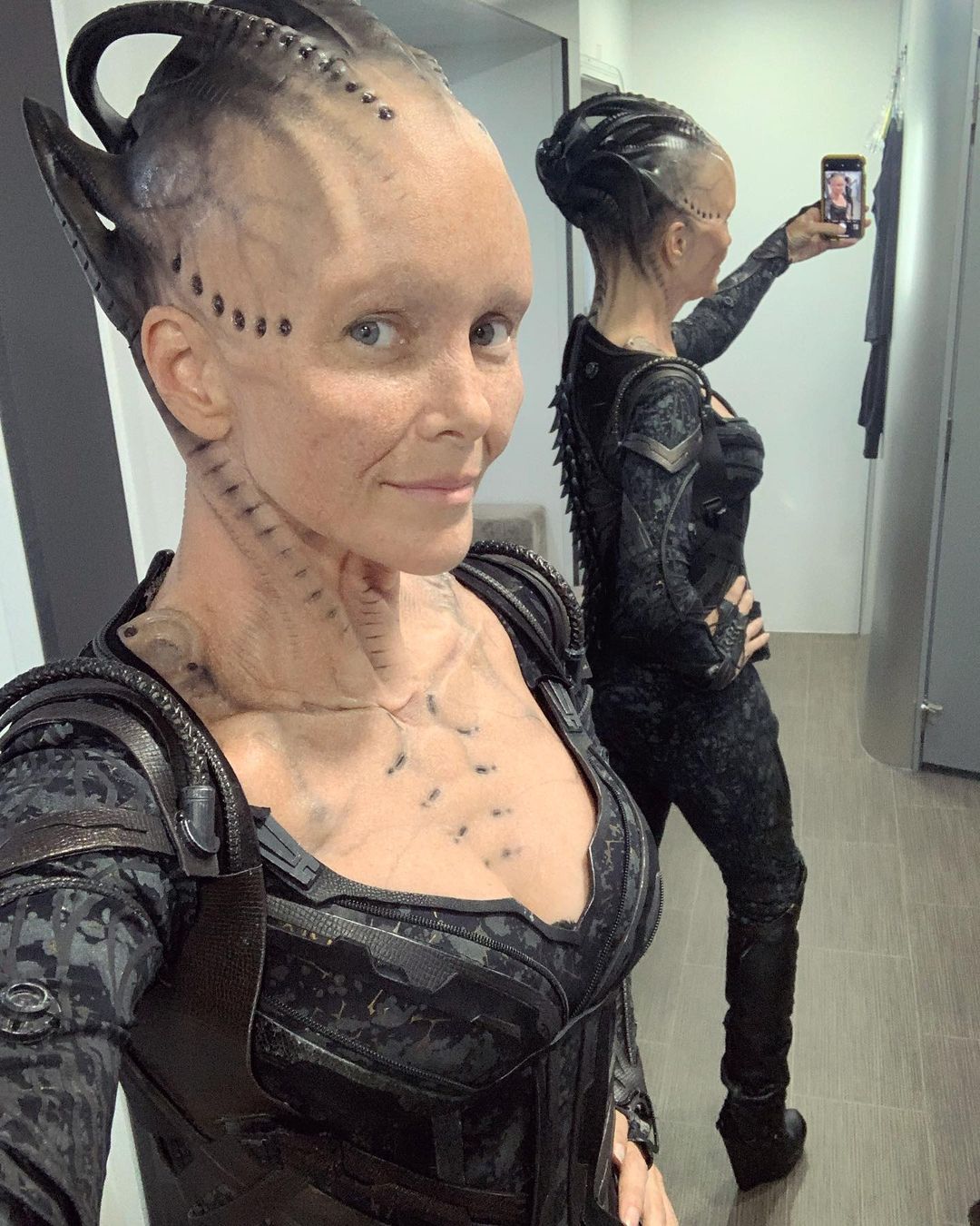 มะเร็งคร่าชีวิต!! 'แอนนี่ เวอร์ชิง' นักแสดงหญิงแห่งซีรีส์ 24 และ Star Trek: Picard มะเร็งคร่าชีวิต!! 'แอนนี่ เวอร์ชิง' นักแสดงหญิงแห่งซีรีส์ 24 และ Star Trek: Picard