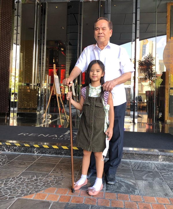 ปู่ไพวงษ์ คอมเมนต์หา ปีใหม่ คิดถึงไม่ได้เจอนาน เพราะโควิด!!