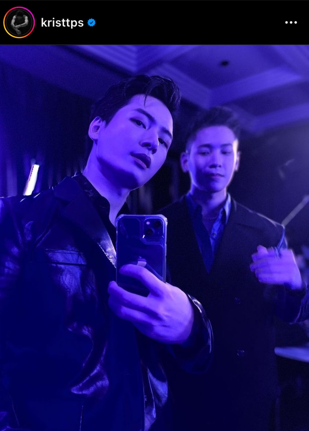 “คริส พีรวัส” เผยนาทีประกาศยุติเส้นทางคู่จิ้น “สิงโต ปราชญา” ยัน ชาวเน็ตเข้าใจดี “คริส พีรวัส” เผยนาทีประกาศยุติเส้นทางคู่จิ้น “สิงโต ปราชญา” ยัน ชาวเน็ตเข้าใจดี