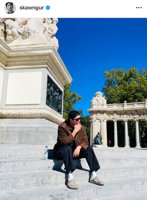 ส่องภาพวันสบาย ๆ ของพระเอก นัมจูฮยอก หลังออกจากกรม ส่องภาพวันสบาย ๆ ของพระเอก นัมจูฮยอก หลังออกจากกรม