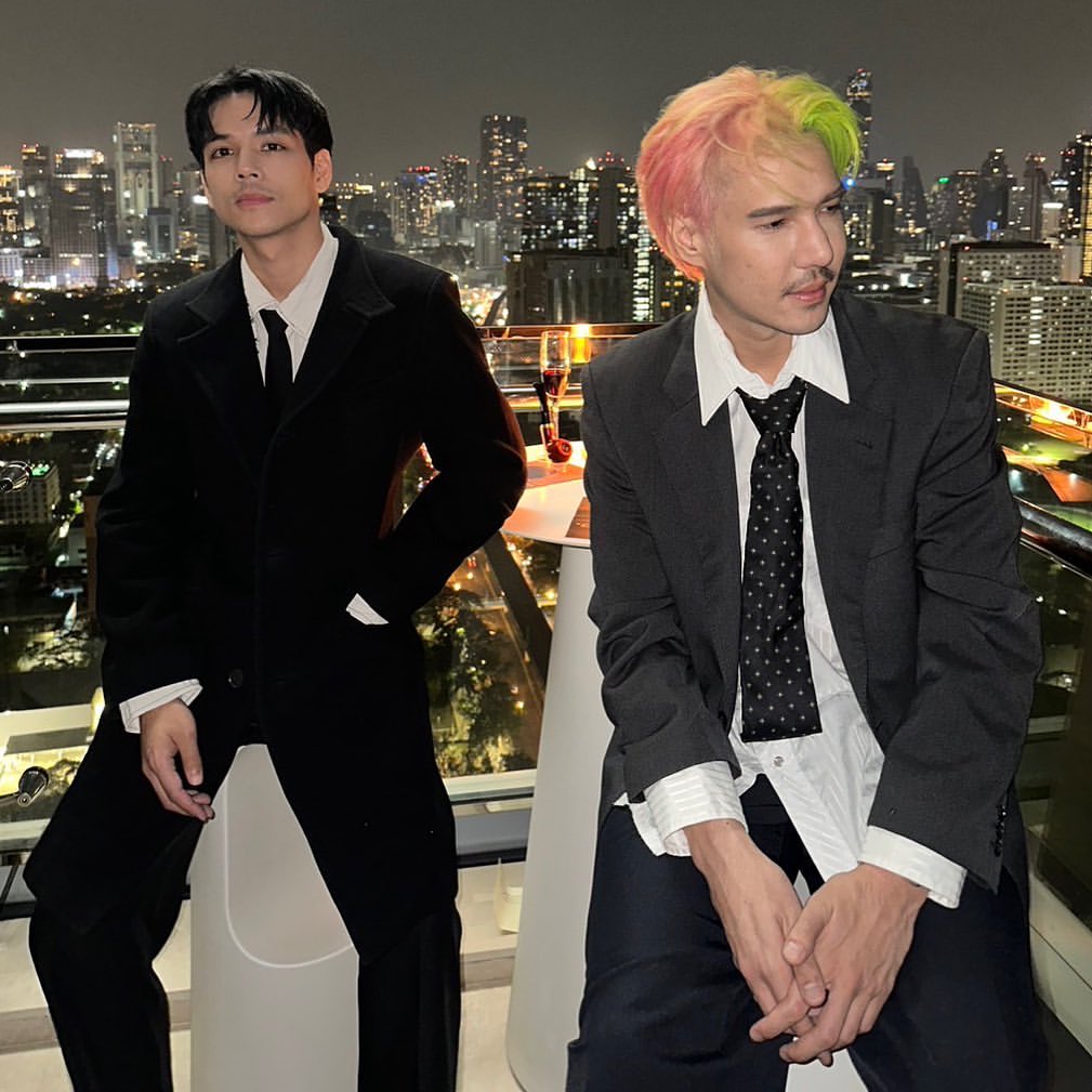 ”นิกกี้ ณฉัตร” เผยสาเหตุที่ “นุ่น” เป็นนักแสดงในเอ็มวีเพลง “อรัชพร” (มีคลิป)