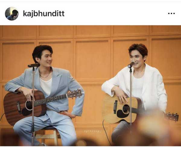 จูเนียร์ กาจบัณฑิต ปลื้ม!แฟนคลับ500คนร่วมฉลองวันเกิด ฮือฮา ฟลุ๊คจ์ โผล่เซอร์ไพรส์