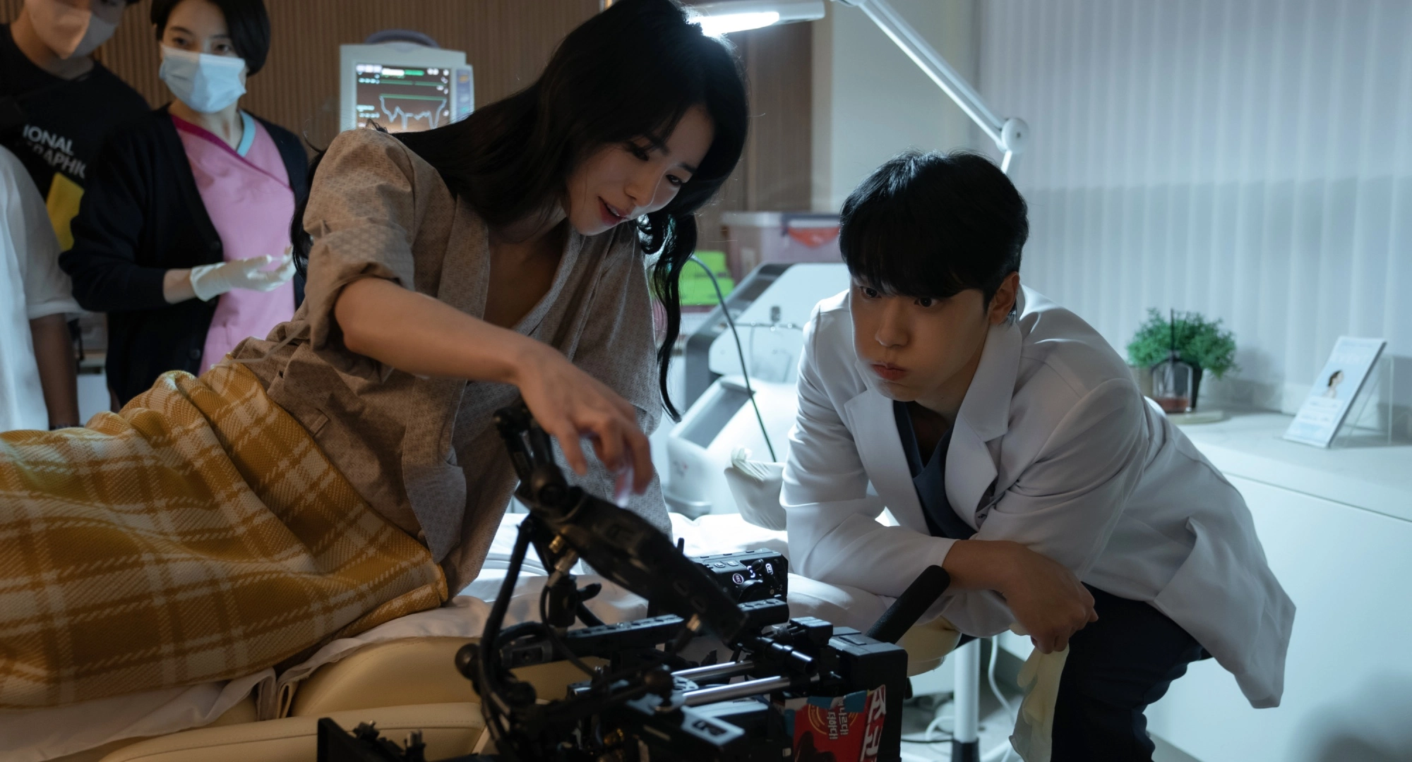 คอนเฟิร์มแล้วคู่รัก “The Glory' “อิมจียอน” กำลังเดทกับ “ อีโดฮยอน” คอนเฟิร์มแล้วคู่รัก “The Glory' “อิมจียอน” กำลังเดทกับ “ อีโดฮยอน”