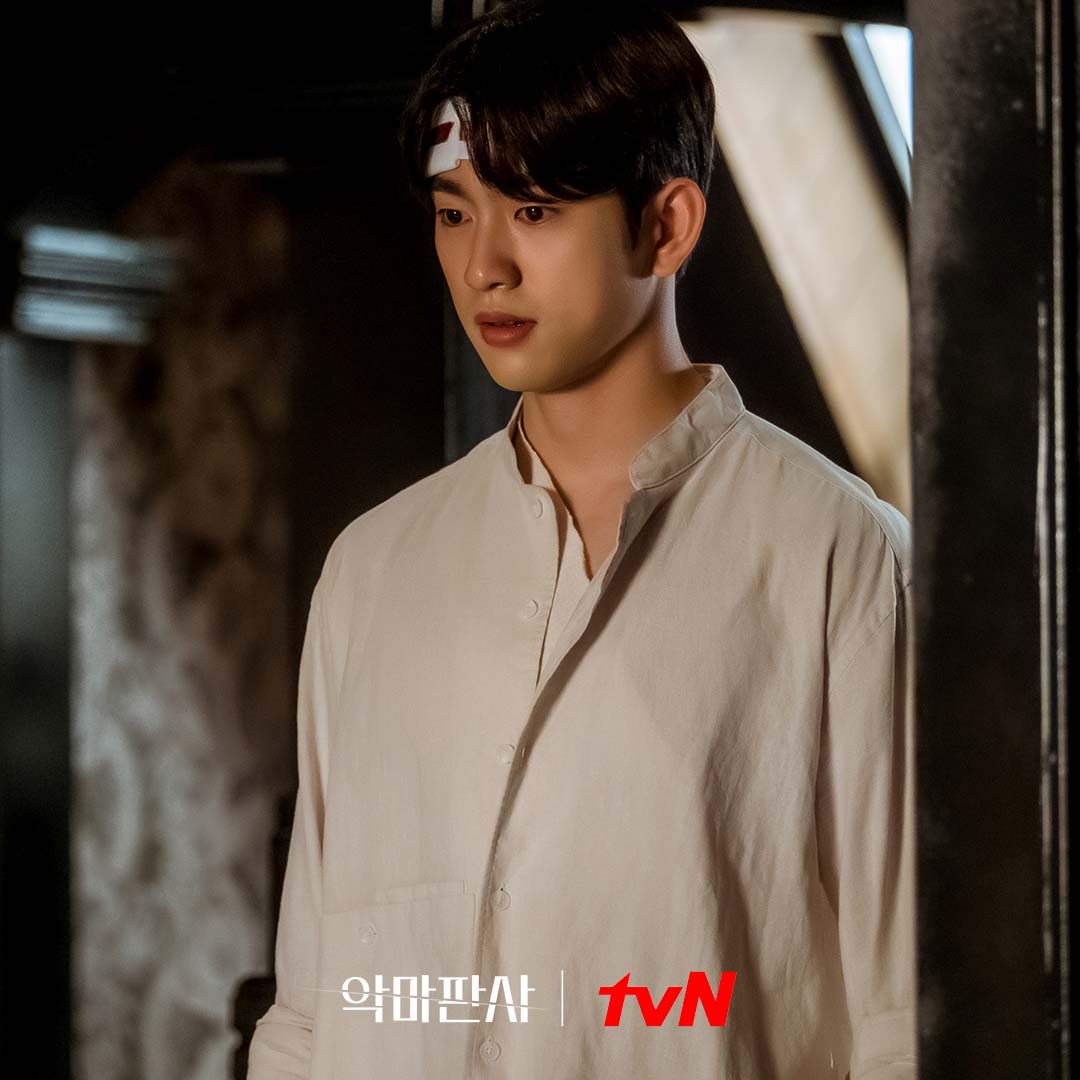 เรตติ้งพุ่ง!! จินยอง GOT7” กับซีรีส์ใหม่ The Devil Judge เปิดตัวสุดเปรี้ยง เรตติ้งพุ่ง!! จินยอง GOT7” กับซีรีส์ใหม่ The Devil Judge เปิดตัวสุดเปรี้ยง