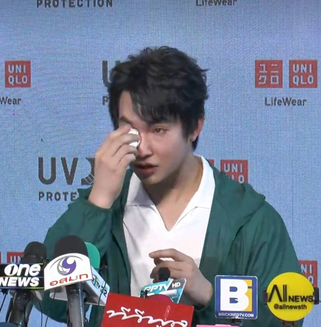 หมอริท เปิดใจทั้งน้ำตา กว่าจะมีวันนี้ไม่ง่าย ท้อเจอคนครหารวยเพราะเงินสีเทา หมอริท เปิดใจทั้งน้ำตา กว่าจะมีวันนี้ไม่ง่าย ท้อเจอคนครหารวยเพราะเงินสีเทา