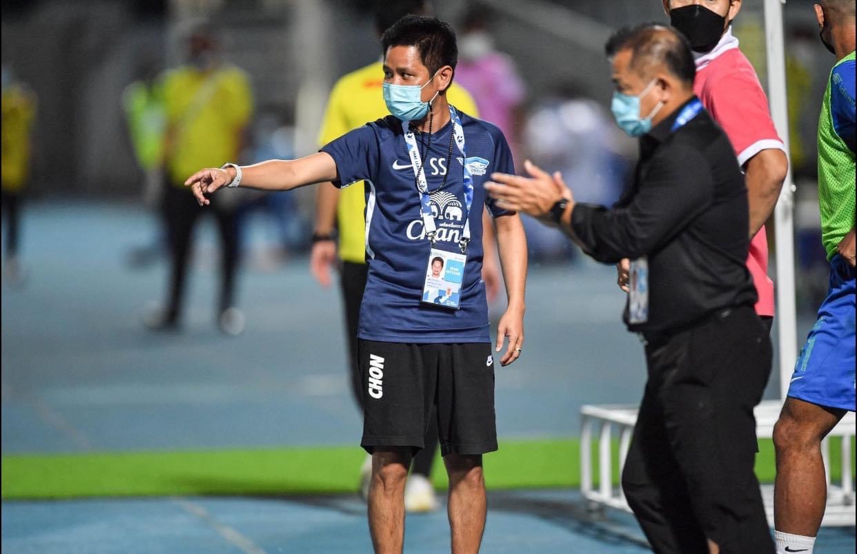 'ศศิศ' เชื่อมั่นแนวทางปั้นดาวรุ่งของ ส.บอล ตอบโจทย์ยกระดับบอลไทย 'ศศิศ' เชื่อมั่นแนวทางปั้นดาวรุ่งของ ส.บอล ตอบโจทย์ยกระดับบอลไทย
