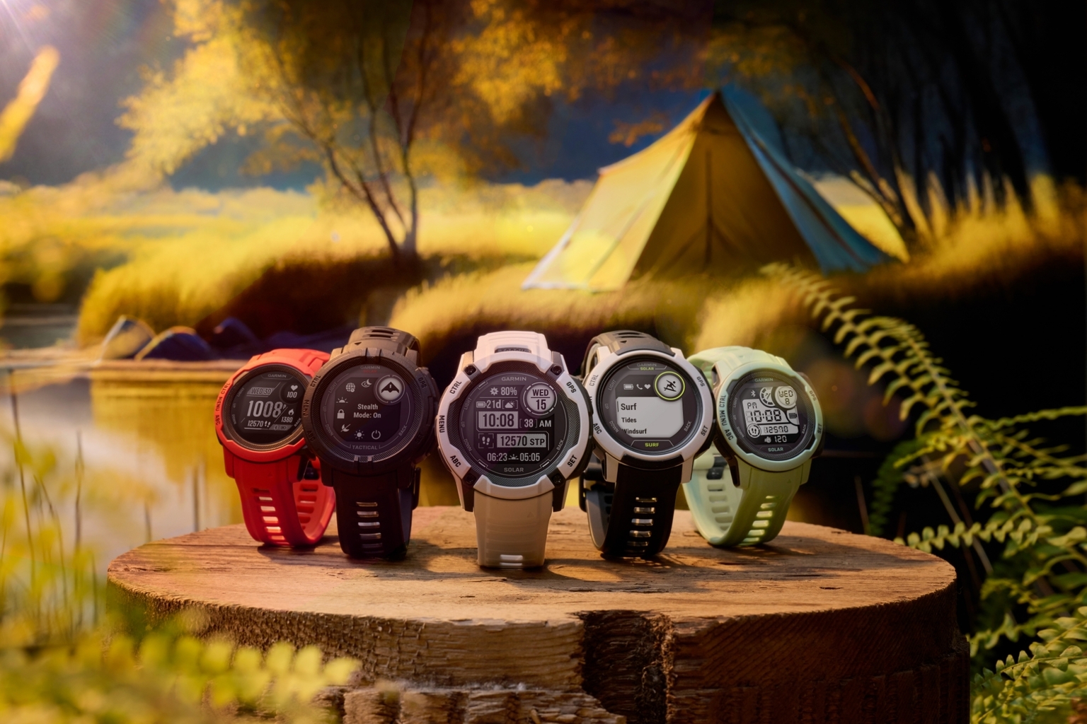 GARMIN เปิดตัว INSTINCT 2X Solar สมาร์ทวอทช์สาย Outdoor ซีรีย์ใหม่ล่าสุด GARMIN เปิดตัว INSTINCT 2X Solar สมาร์ทวอทช์สาย Outdoor ซีรีย์ใหม่ล่าสุด