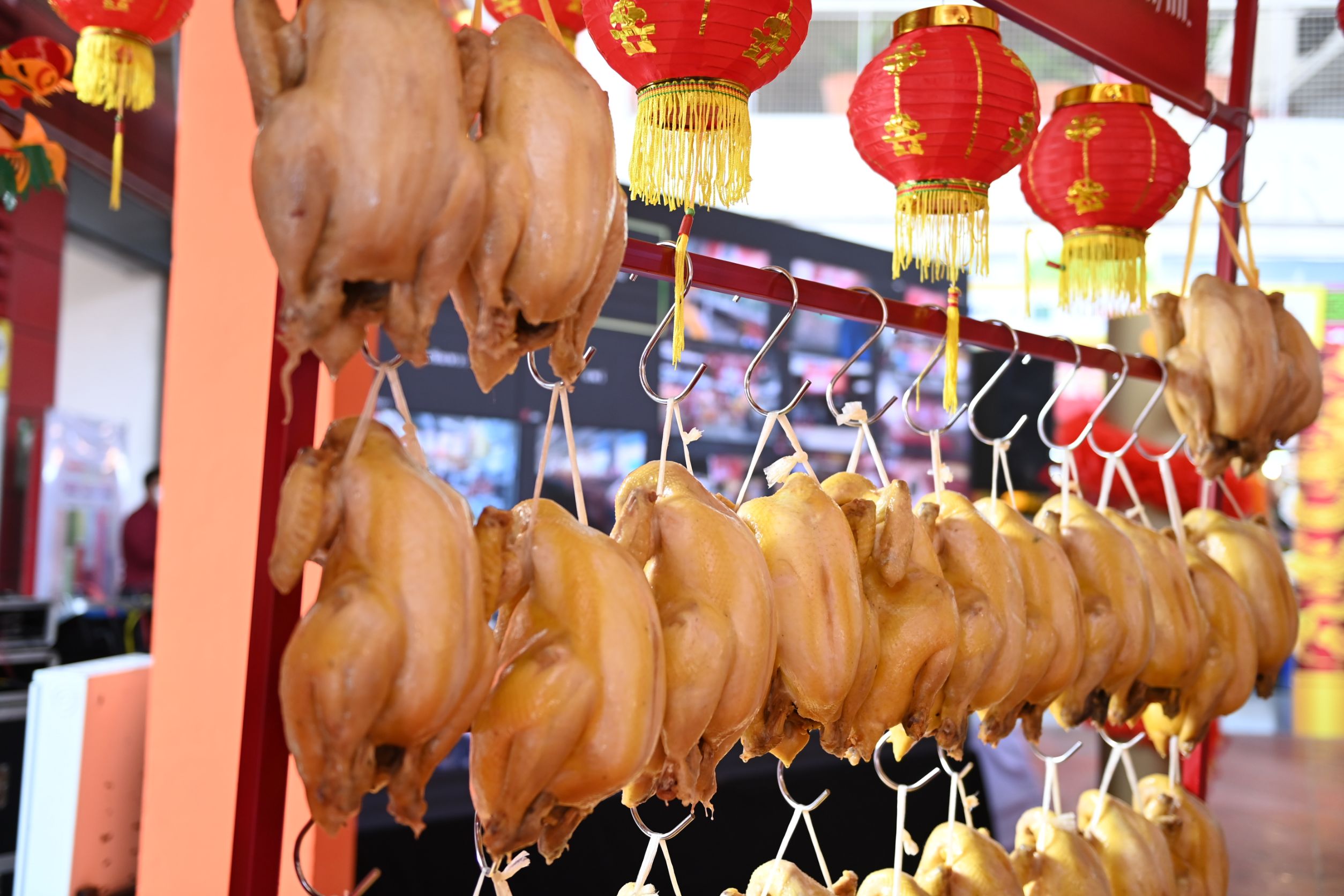 ลดราคา! รับตรุษจีน ปีกระต่าย ขายไก่ต้มไหว้เจ้า แค่กิโลละ 125 บาท ลดราคา! รับตรุษจีน ปีกระต่าย ขายไก่ต้มไหว้เจ้า แค่กิโลละ 125 บาท