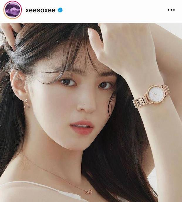 สวยจนสาวหลง!! ‘เจนนี่-ฮันโซฮี’ นำโผสาวพราวเสน่ห์ในหมู่ผู้หญิง สวยจนสาวหลง!! ‘เจนนี่-ฮันโซฮี’ นำโผสาวพราวเสน่ห์ในหมู่ผู้หญิง