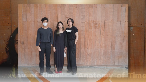 หนัง “เวลา” หรือ “Anatomy of Time” กระแสตอบรับดีที่พูซาน (มีคลิป)