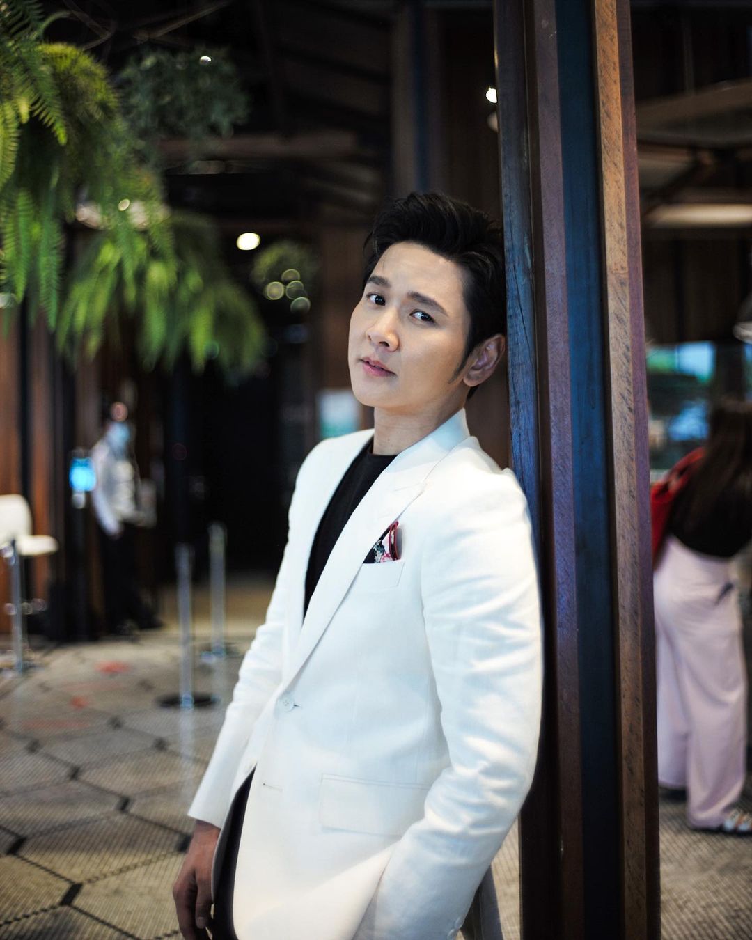 โต๋ ศักดิ์สิทธิ์ เล่าการทำงานเพลงร่วมกับ นิชคุณ โต๋ ศักดิ์สิทธิ์ เล่าการทำงานเพลงร่วมกับ นิชคุณ