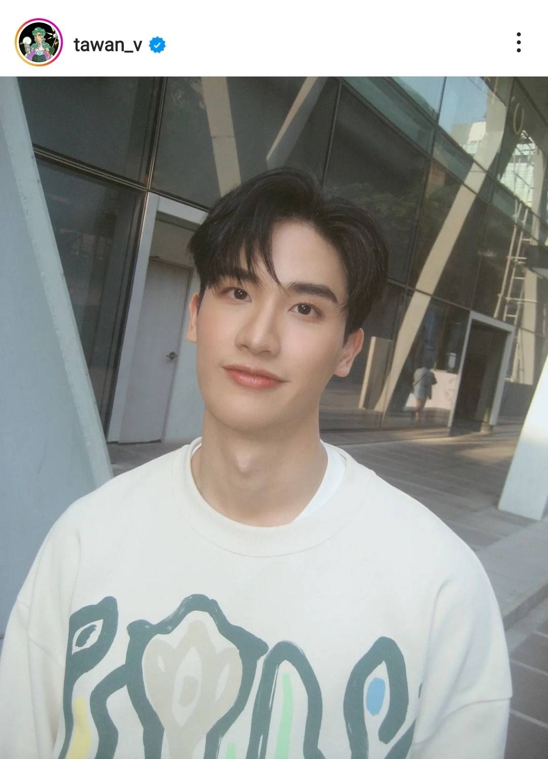 ขอบคุณที่ให้เกียรติผม ก้อง ห้วยไร่ ฝากข้อความถึง เต ตะวัน ขอบคุณที่ให้เกียรติผม ก้อง ห้วยไร่ ฝากข้อความถึง เต ตะวัน