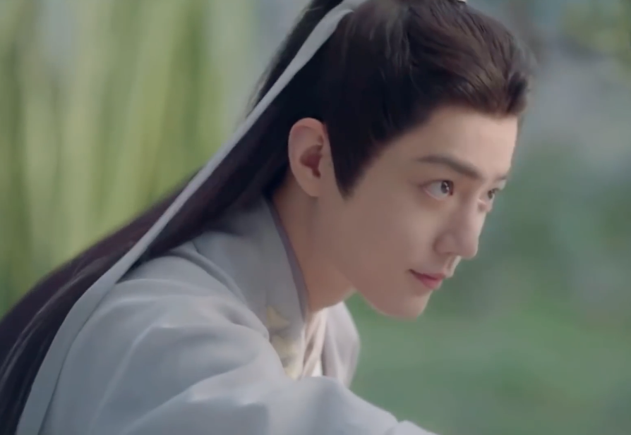 หล่อจนงง!! ‘เซียวจ้าน’ พาซีรีส์ ‘ลำนำกระดูกหยก’ ครองใจแฟนๆ