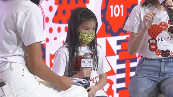 “แม่โบว์ - น้องมะลิ” ร่วมเปิดตัว The  Playground ที่ True Digital Park (มีคลิป)   