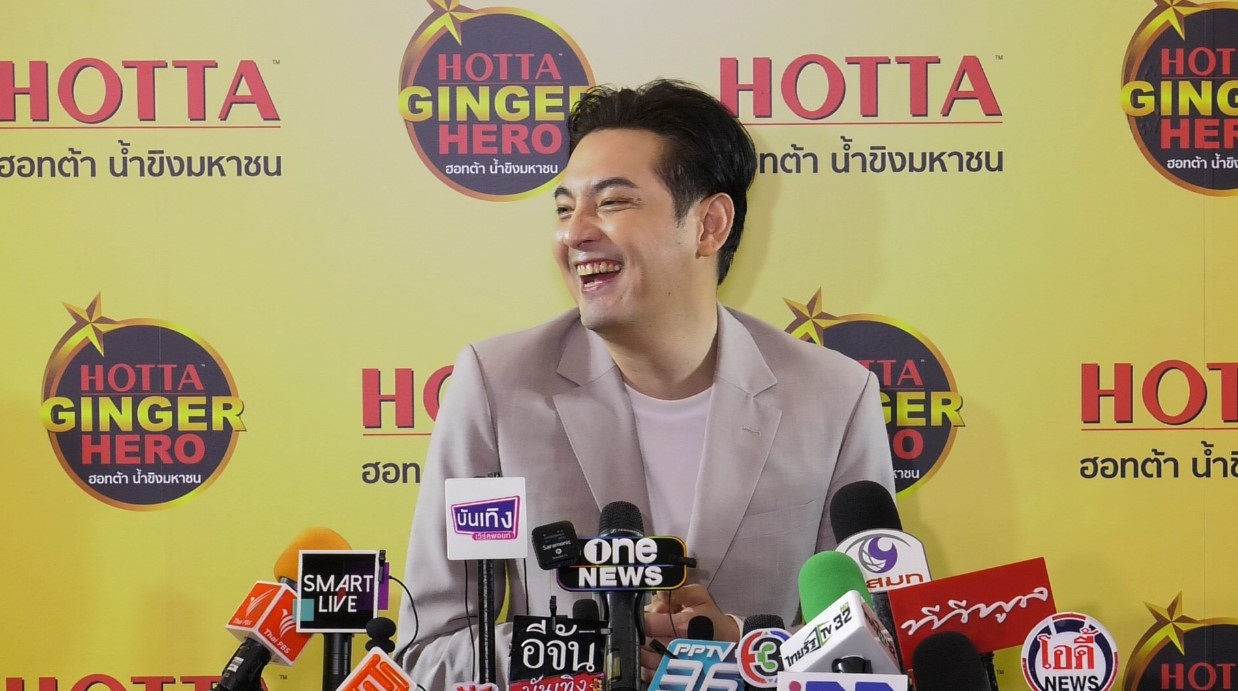 หนุ่ม ศรราม ขอร้องอยากให้ลูกสาวเสพข่าวสารที่ดี