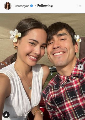 หวงแหละดูออก! ณเดชน์ โผล่คอมเมนต์สยบมือป่วนไอจีหลัง ญาญ่า โพสต์ภาพนี้?