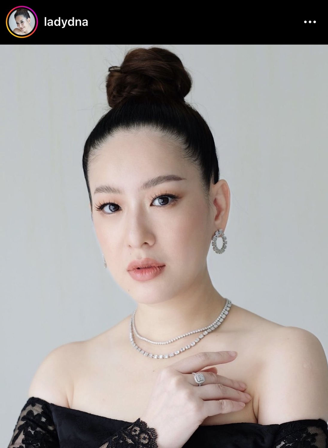 ได๋ ไดอาน่า โพสต์ชี้แจง! หลังมีหนังสือแจ้งเตือนเรื่องFOREX