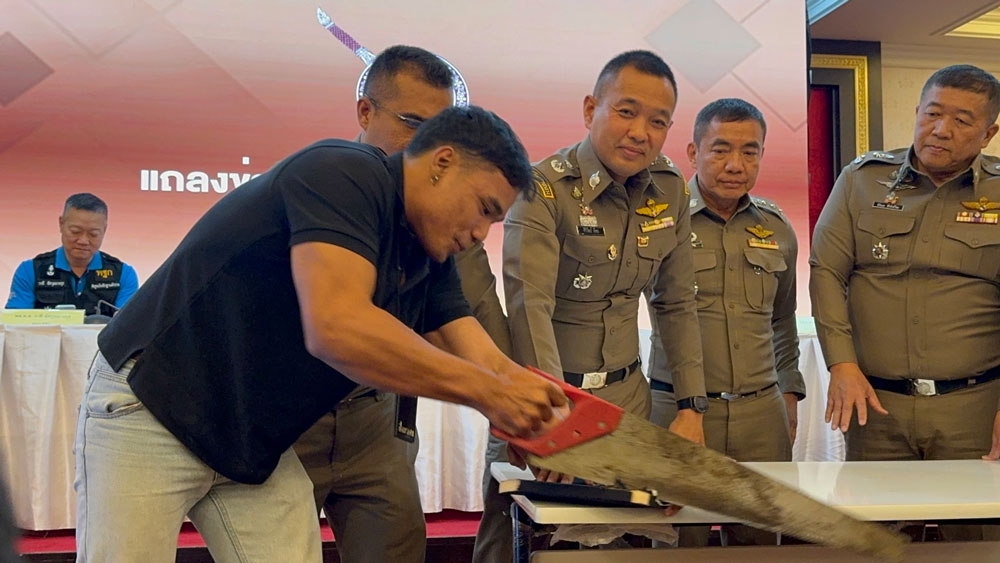 'เสื้อเกราะตำรวจ' บททดสอบความเชื่อมั่น หลักประกันผู้พิทักษ์สันติราษฎร์ 'เสื้อเกราะตำรวจ' บททดสอบความเชื่อมั่น หลักประกันผู้พิทักษ์สันติราษฎร์