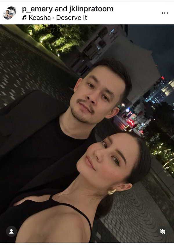 แพร เอมเมอรี่ ว่าที่คุณแม่! โพสต์แจ้งข่าวดีกำลังตั้งท้องลูกคนแรก