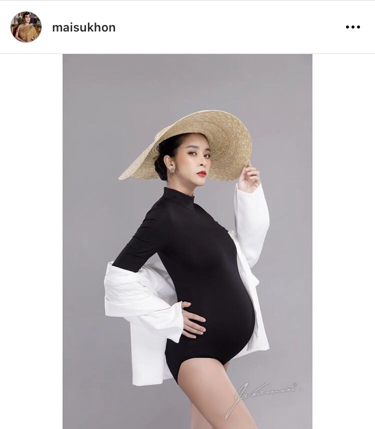ใหม่ สุคนธวา ฉุนจัด! ขอเคลียร์ดราม่าให้นมลูกต่อหน้าพระ 