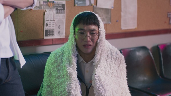 อร BNK48 แอบสปอยความสนุกใน คู่ไฟท์ไฝว้ผี EP9  (มีคลิป)