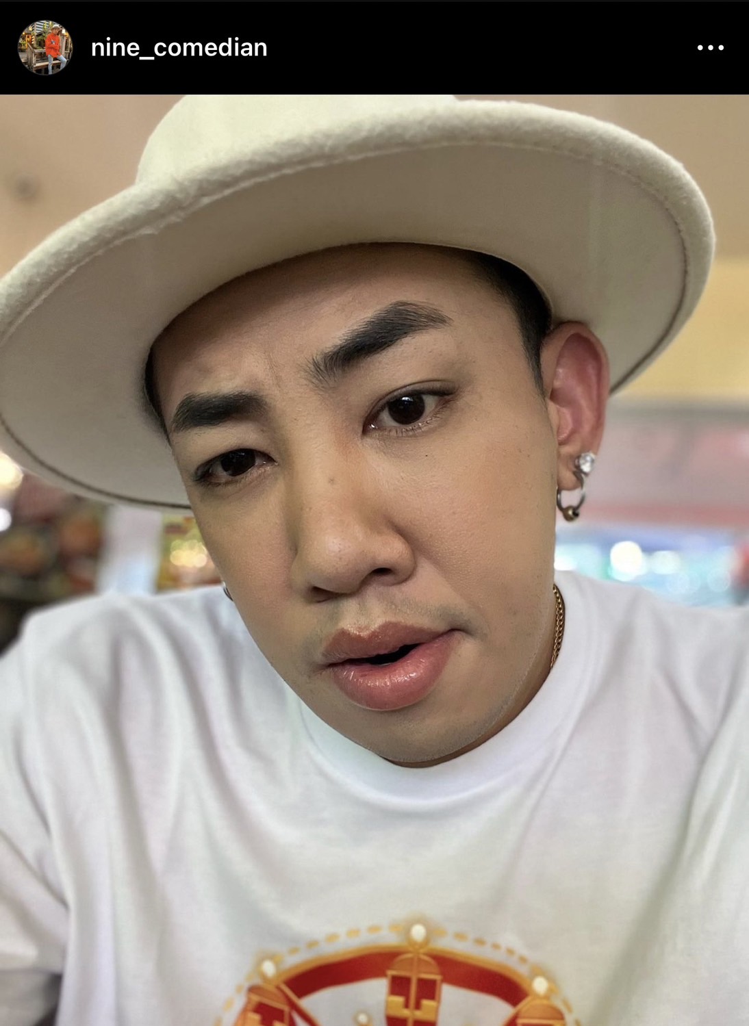 ไม่ใช่เรื่องล้อเล่น! นาย เดอะคอมเมเดี้ยน พร้อมแฟนสาว เข้าแจ้งความ หลังถูกจ้างงานทิพย์ 