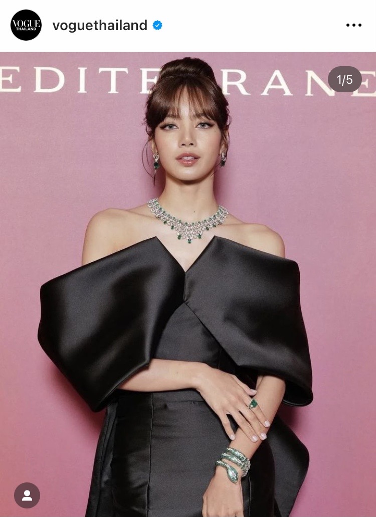 'ลิซ่า' ประชันตัวแม่!! 'เซนดาย่า - แอน แฮธาเวย์ - ปริยังกา โจปรา' ที่อีเวนต์หรูในเวนิส