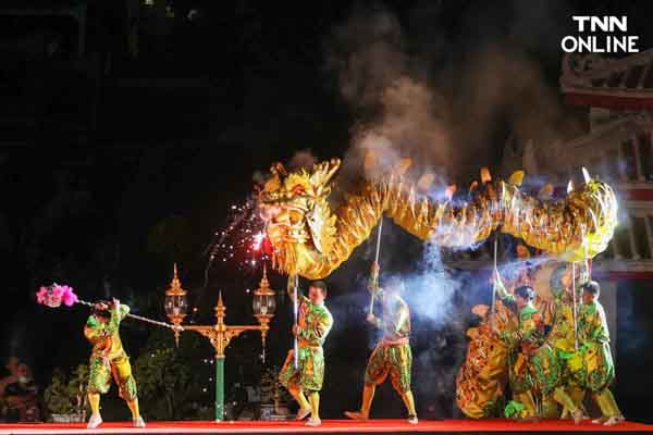 “วิจิตรเจ้าพระยา 2023” จัดเต็มสื่อผสมสะท้อนวัฒนธรรมจากแนวของสายน้ำ “วิจิตรเจ้าพระยา 2023” จัดเต็มสื่อผสมสะท้อนวัฒนธรรมจากแนวของสายน้ำ