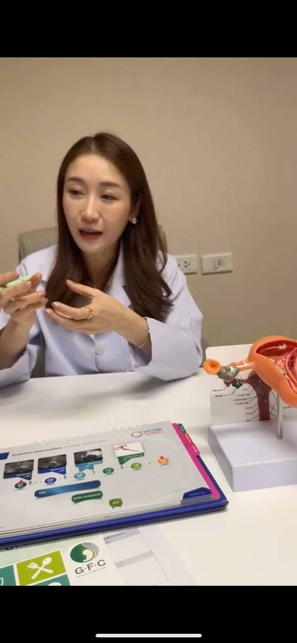 คารีสา สปริงเก็ตต์ วางแพลนเพื่ออนาคต รีวิวละเอียดยิบการเตรียมตัวฝากไข่ คารีสา สปริงเก็ตต์ วางแพลนเพื่ออนาคต รีวิวละเอียดยิบการเตรียมตัวฝากไข่