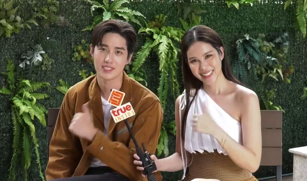 ต่อ - เบญ ปลื้มกระแสละครปัง เตรียมลุ้นอีกหนึ่งโปรเจกต์