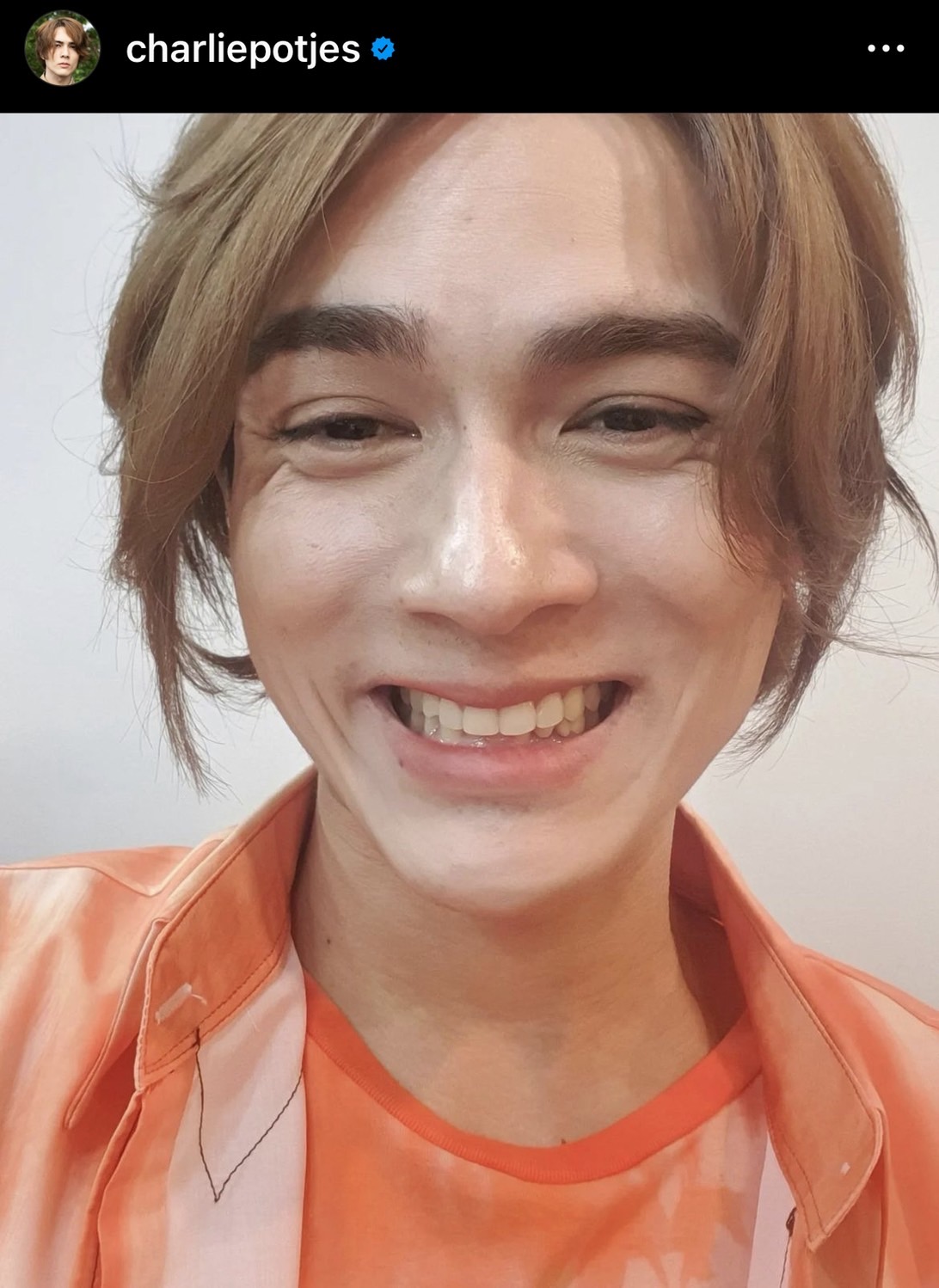แน็ก ชาลี เผยสถานะ เก๋ไก๋ เรียกแฟนได้หรือยัง!? แน็ก ชาลี เผยสถานะ เก๋ไก๋ เรียกแฟนได้หรือยัง!?