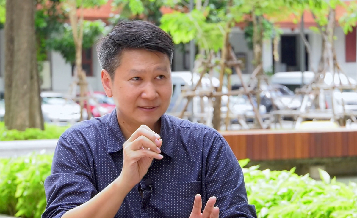 พิษเอลนีโญ ทำทะเลไทยร้อน ปี 67 แตะ 35 องศา จะเกิดอะไรขึ้น ? พิษเอลนีโญ ทำทะเลไทยร้อน ปี 67 แตะ 35 องศา จะเกิดอะไรขึ้น ?