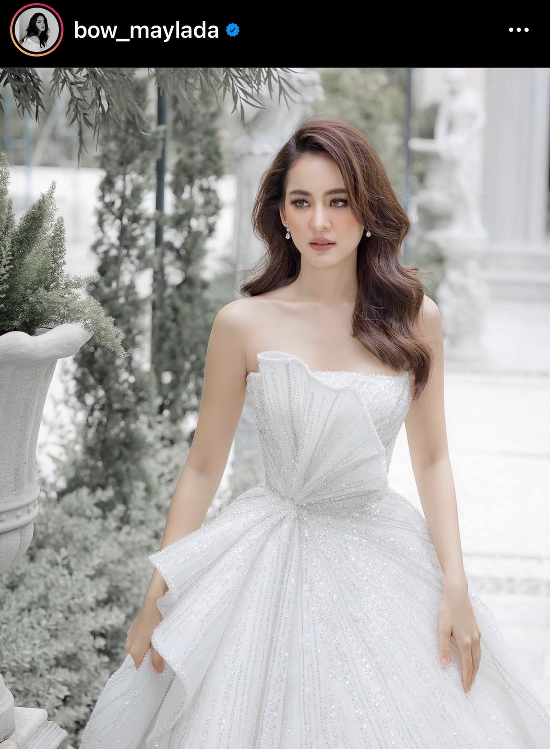  โบว์ เมลดา ประกาศ จีบหนูหน่อย!!  ด้านอาเล็ก คอมเมนต์ ทำเอาแฟนคลับแห่แซวกันใหญ่