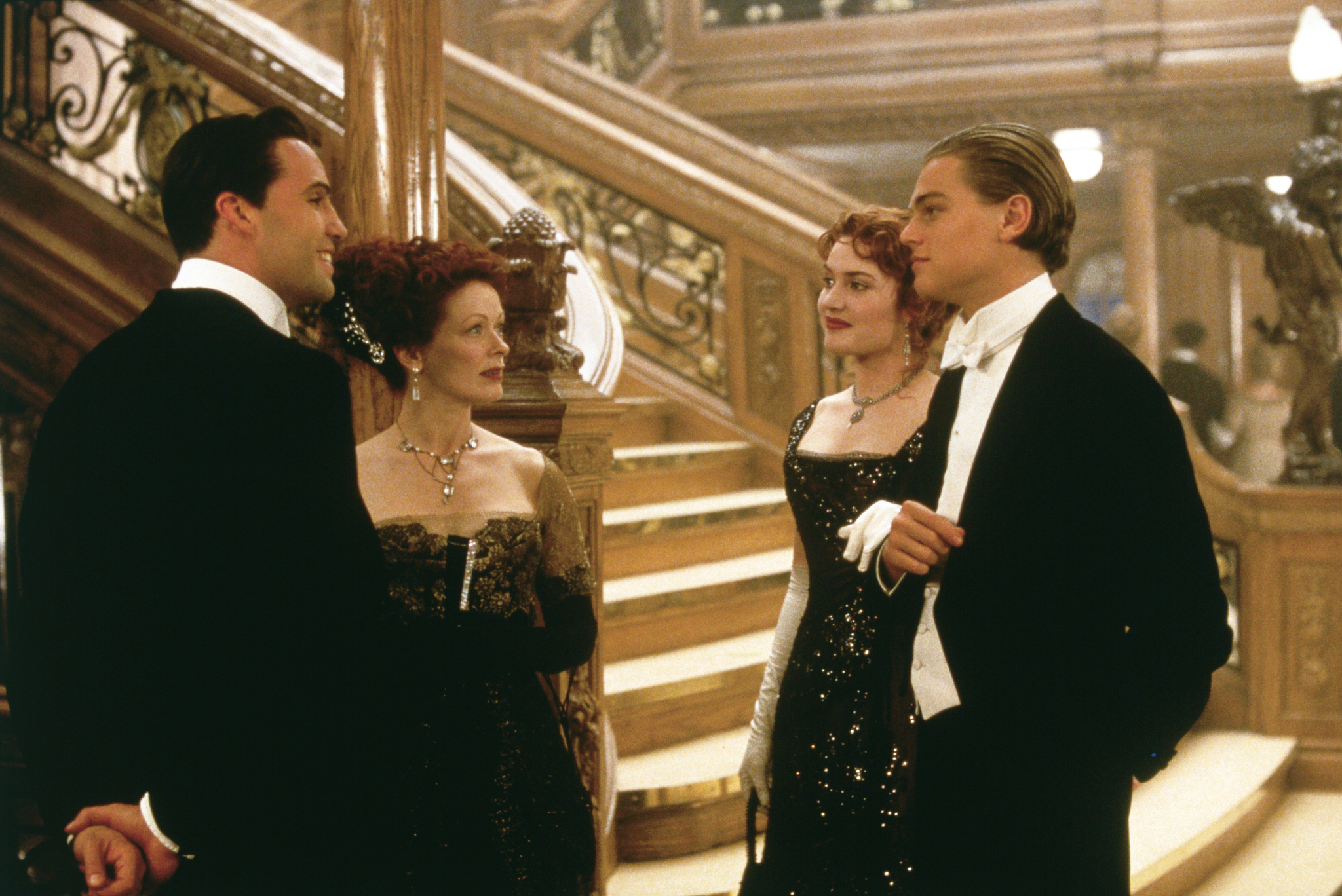 โกย755ล้านรับวาเลนไทน์!! Titanic คืนโรงฉลอง25ปี เปิดตัวอันดับ3หนังทำเงิน โกย755ล้านรับวาเลนไทน์!! Titanic คืนโรงฉลอง25ปี เปิดตัวอันดับ3หนังทำเงิน