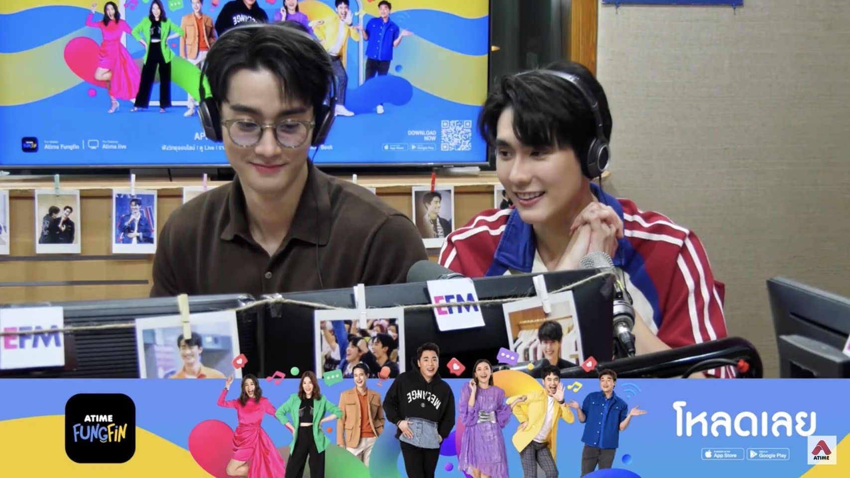 มุมที่ใครหลายคนไม่เคยรู้ บุ๊ค กษิดิ์เดช เคยหมดไฟกับการทำงาน เเต่มีสิ่งนี้มาฮิวใจ 